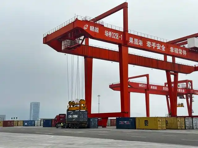 Survey shows that the global freight industry will continue to decline